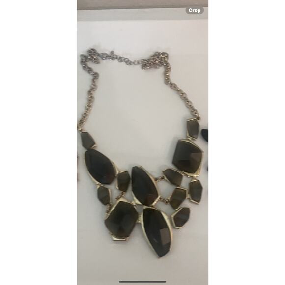 Necklaces Statement Pieces 3 Lot - Picture 3 of 7